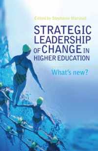 Strategic Leadership of Change in Higher Education