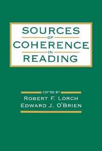 Sources Of Coherence In Reading