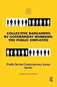 Collective Bargaining by Government Workers