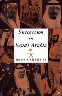 Succession In Saudi Arabia