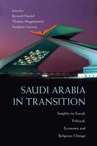 Saudi Arabia In Transition