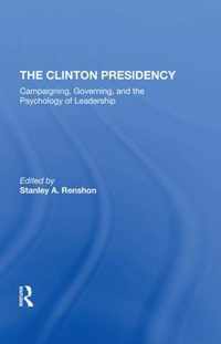 The Clinton Presidency