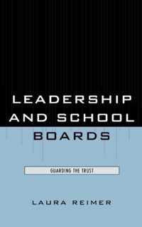 Leadership and School Boards