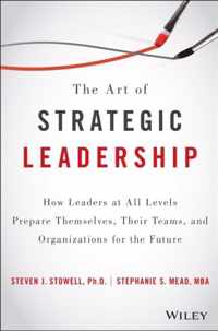 Handbook Of Strategic Leadership