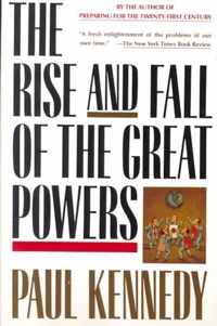 The Rise and Fall of the Great Powers