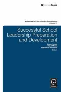 Successful School Leadership Preparation and Development