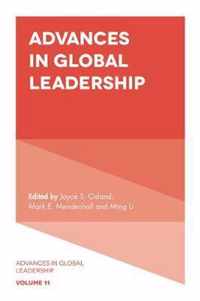 Advances in Global Leadership