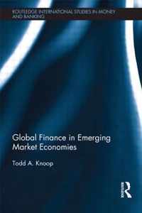 Global Finance in Emerging Market Economies