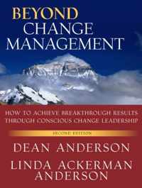 Beyond Change Management