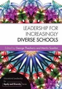 Leadership for Increasingly Diverse Schools