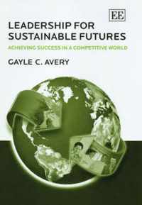 Leadership for Sustainable Futures