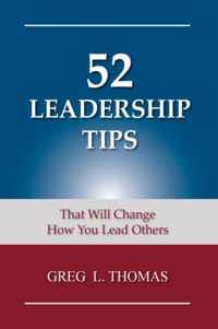 52 Leadership Tips