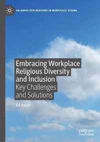 Embracing Workplace Religious Diversity and Inclusion