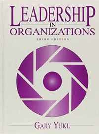 Leadership In Organizations