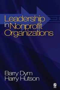 Leadership In Nonprofit Organizations