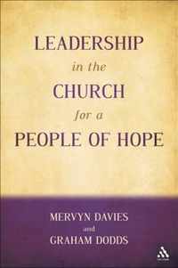 Leadership In The Church For A People Of Hope