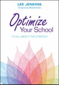 Optimize Your School: It's All About the Strategy