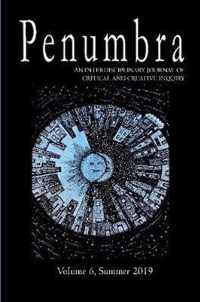 Penumbra, An Interdisciplinary Journal of Critical and Creative Inquiry