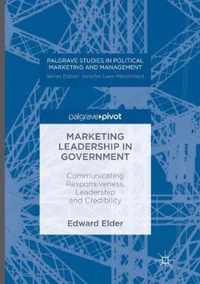 Marketing Leadership in Government