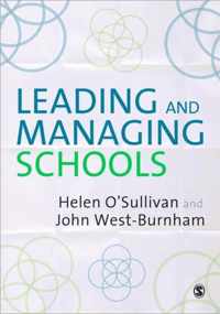 Leading and Managing Schools