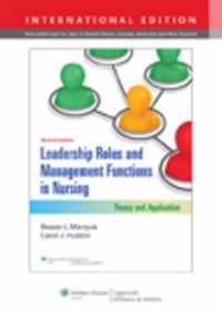 Leadership Roles and Management Functions in Nursing, International Edition