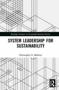 System Leadership for Sustainability