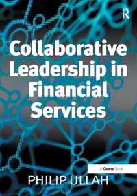 Collaborative Leadership in Financial Services