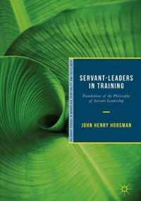 Servant-Leaders in Training