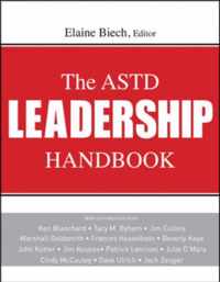 The ASTD Leadership Handbook