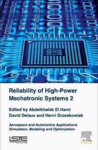 Reliability of High-Power Mechatronic Systems 2