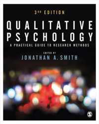 Qualitative Psychology