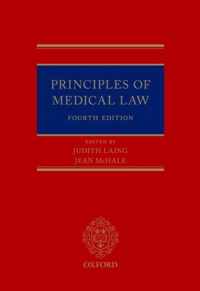 Principles of Medical Law