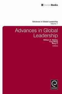 Advances in Global Leadership