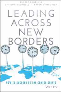 Leading Across New Borders How To Succee