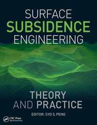 Surface Subsidence Engineering