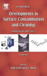 Developments in Surface Contamination and Cleaning, Vol. 1