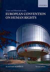 Cases And Materials On The European Convention On Human Rights