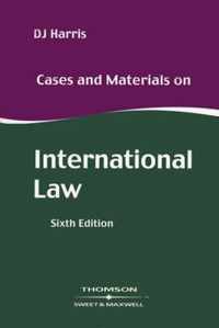 Cases and Materials on International Law