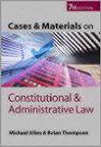 C/M Constitut Admin Law 7E Llbl P