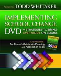 Implementing School Change DVD and Facilitator's Guide