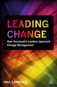 Leading Change