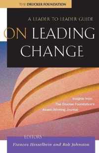 On Leading Change