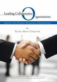 Leading Collaborative Organizations