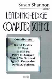 Leading-Edge Computer Science