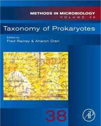 Taxonomy of Prokaryotes