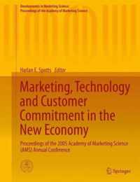 Marketing Technology and Customer Commitment in the New Economy
