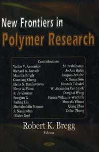 New Frontiers in Polymer Research