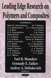 Leading Edge Research on Polymers & Composites