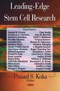 Leading-Edge Stem Cell Research