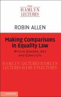 Making Comparisons in Equality Law